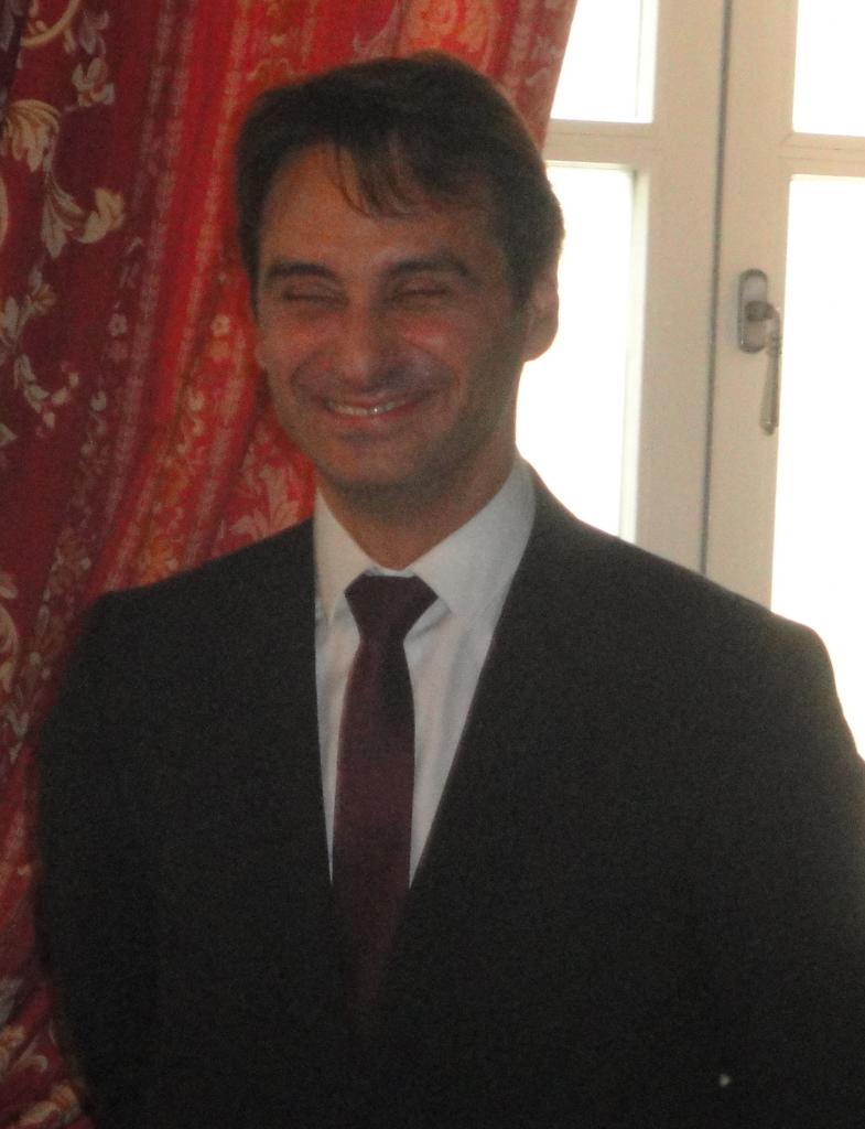 Fabrice GERBI - Carmignac