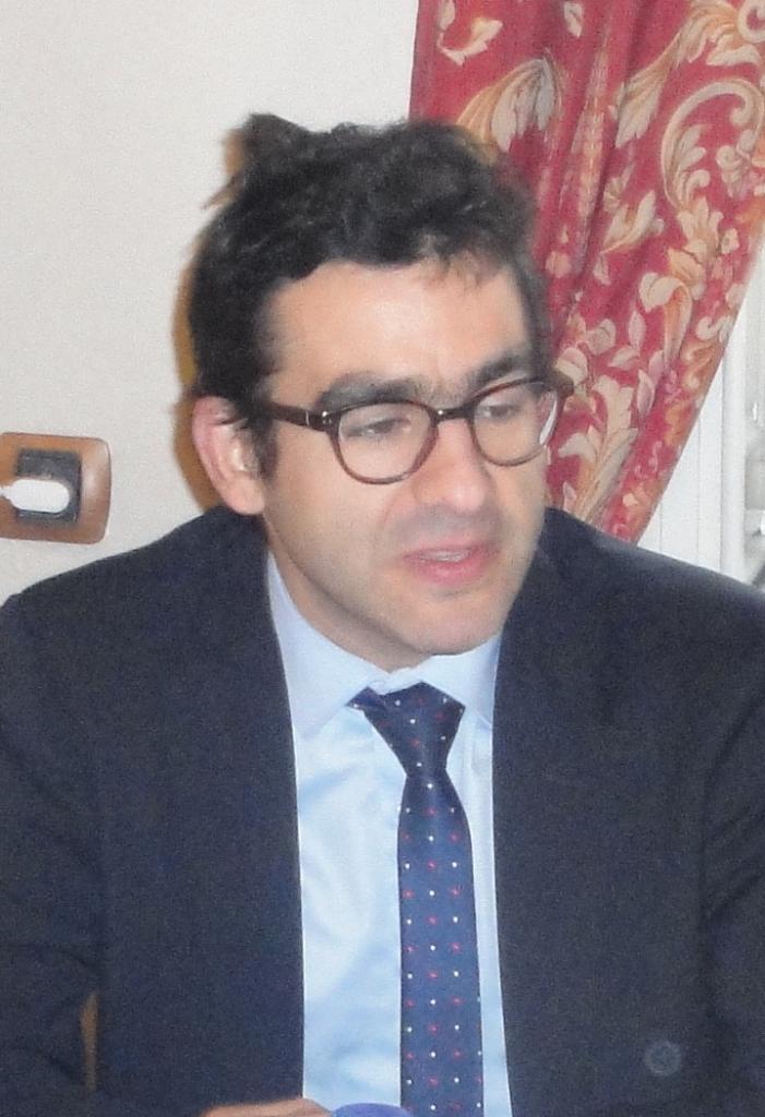 Fabrice GUENOUN - FFA
