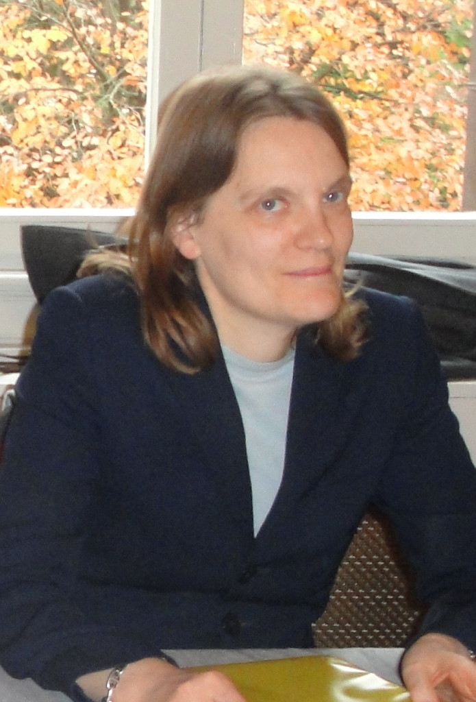 Sylvie GAUTHERIN - FFA