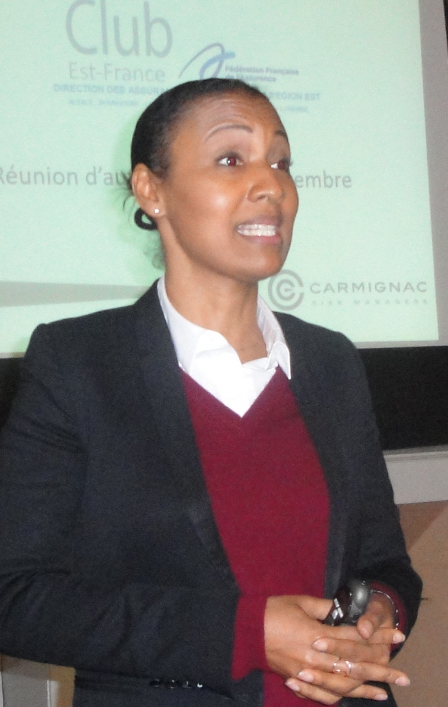 Sylvie TRAMIS - Carmignac