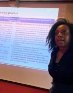 Cindy RUBAL ROYER - Présidente  AXIESS