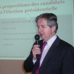 Jean-Paul LABORDE - Directeur des Affaires Parlementaire FFSA