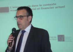 Jérôme CORNU - Directeur des études, des statistiques et des systèmes d’information de la FFSA.  