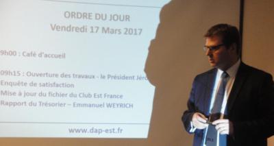 Jérôme GUEBLE