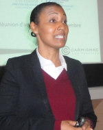 Sylvie TRAMIS - Carmignac